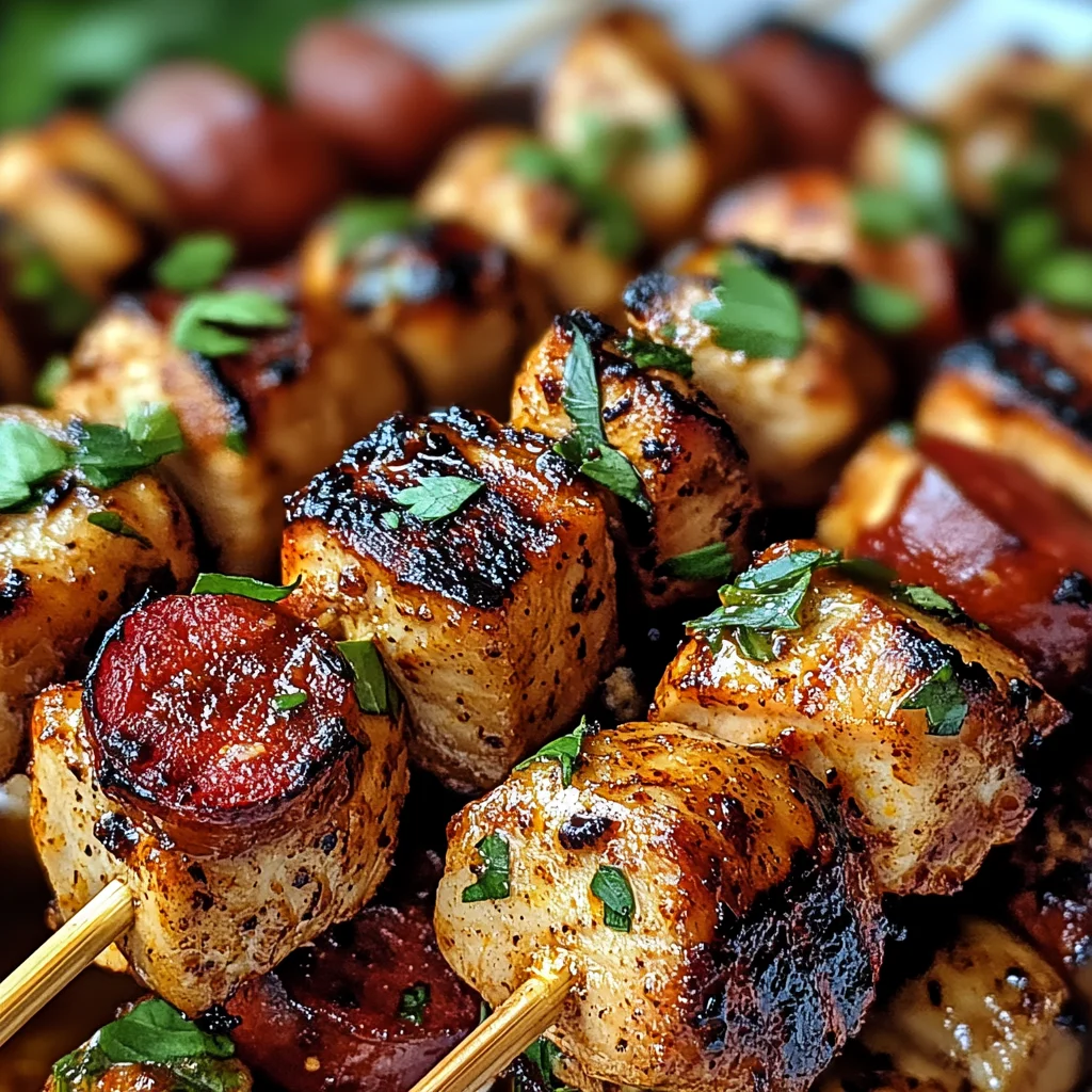 Brochettes