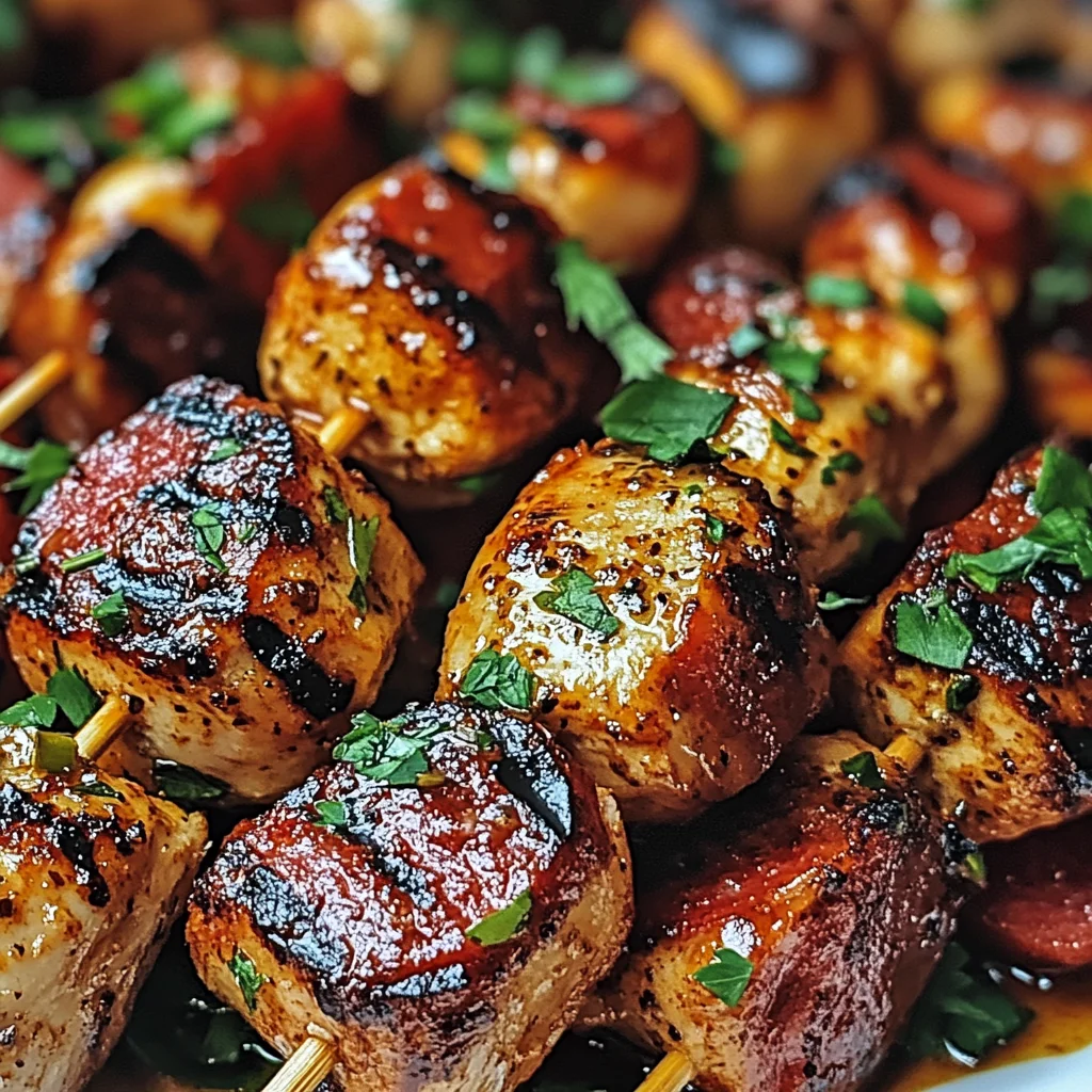 Brochettes