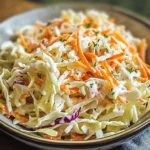 Coleslaw léger