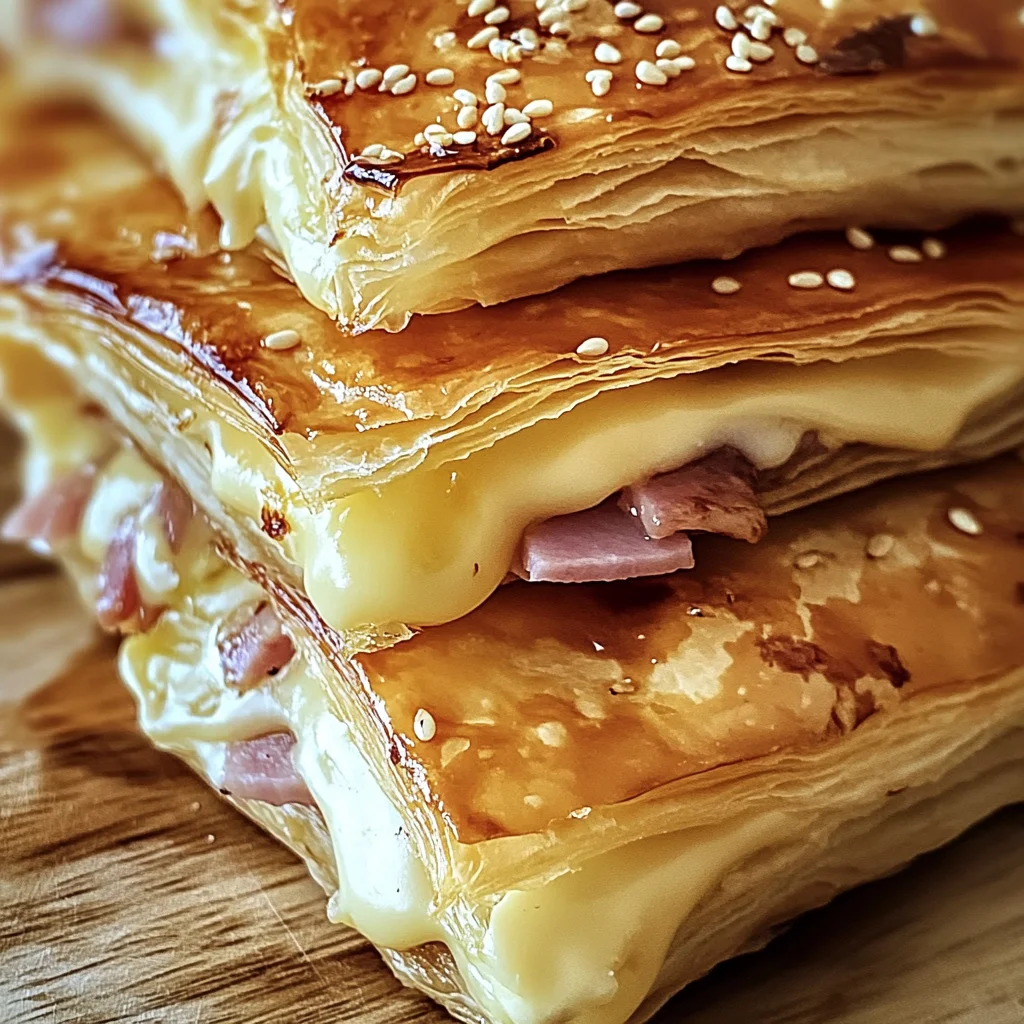 Feuilletés