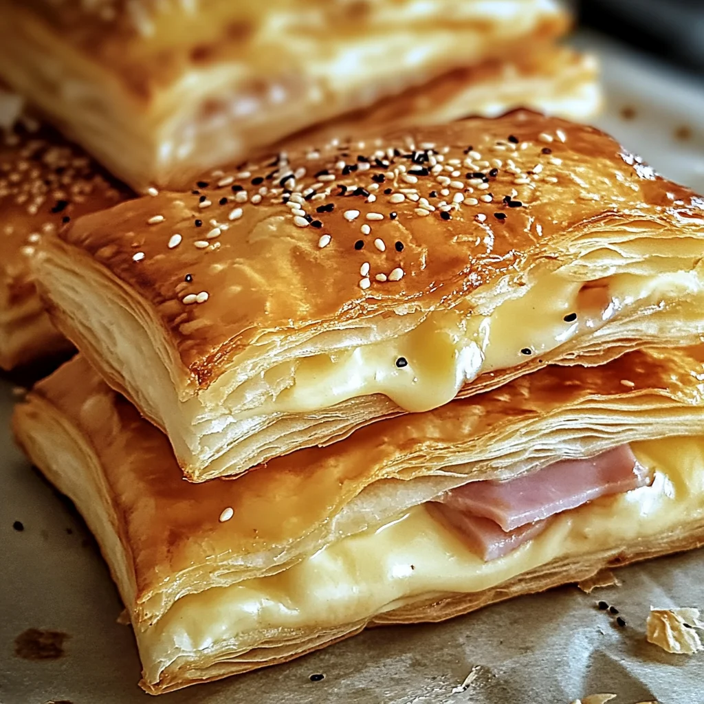 Feuilletés