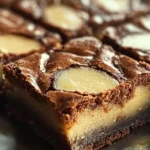 Frangipane façon brownies