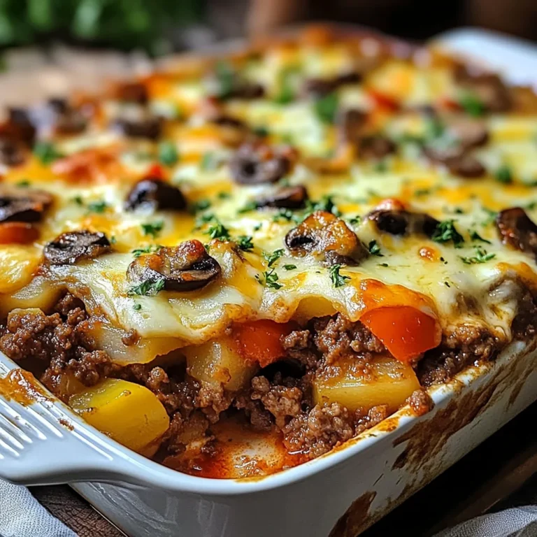 Plat Copieux et Réconfortant