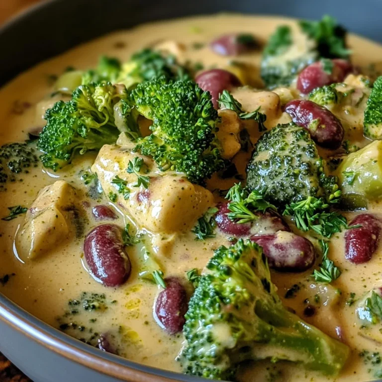 Plat végétal crémeux et gourmand