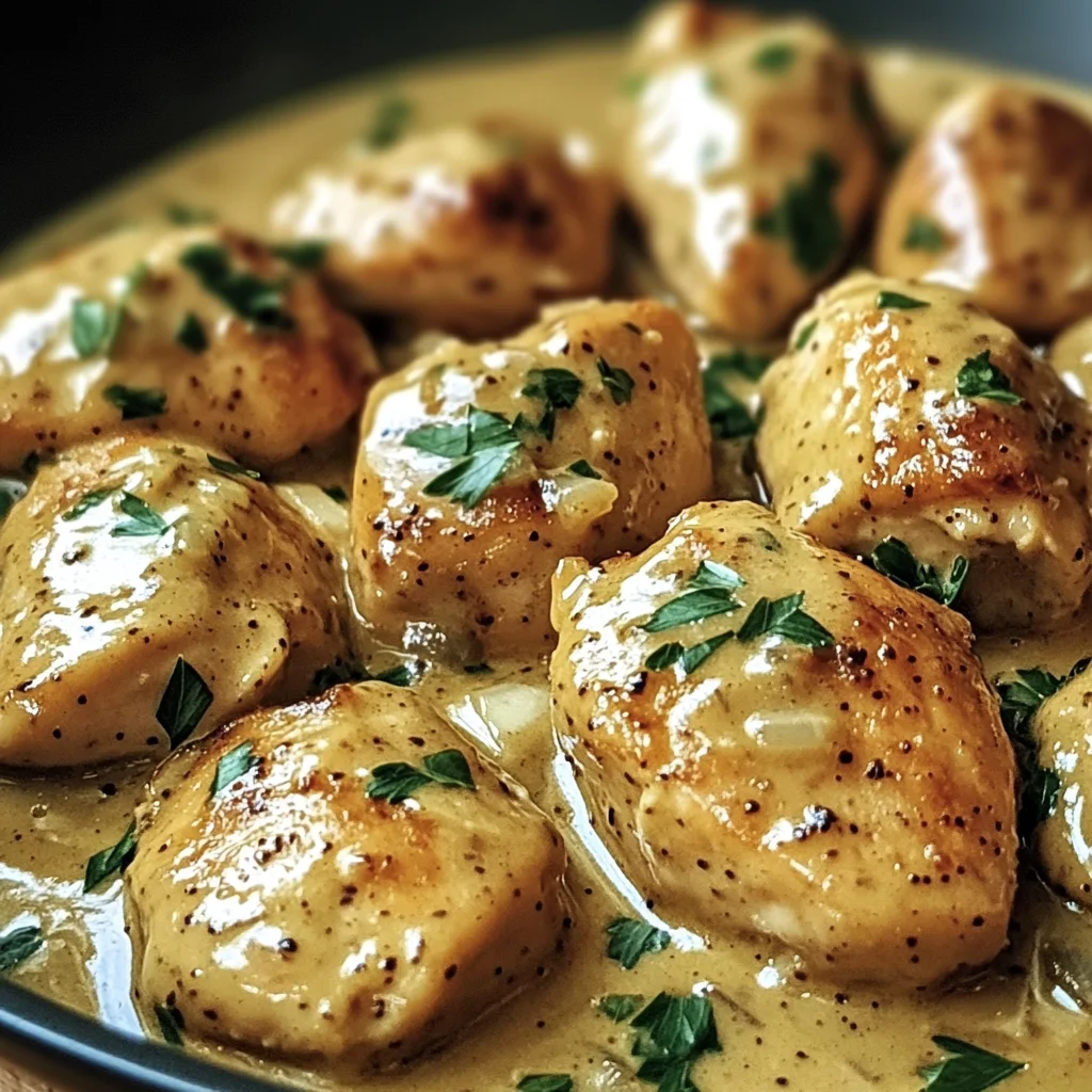 Poulet