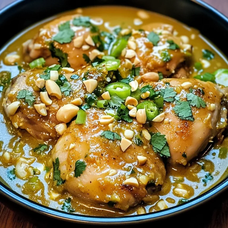 Poulet tropical express
