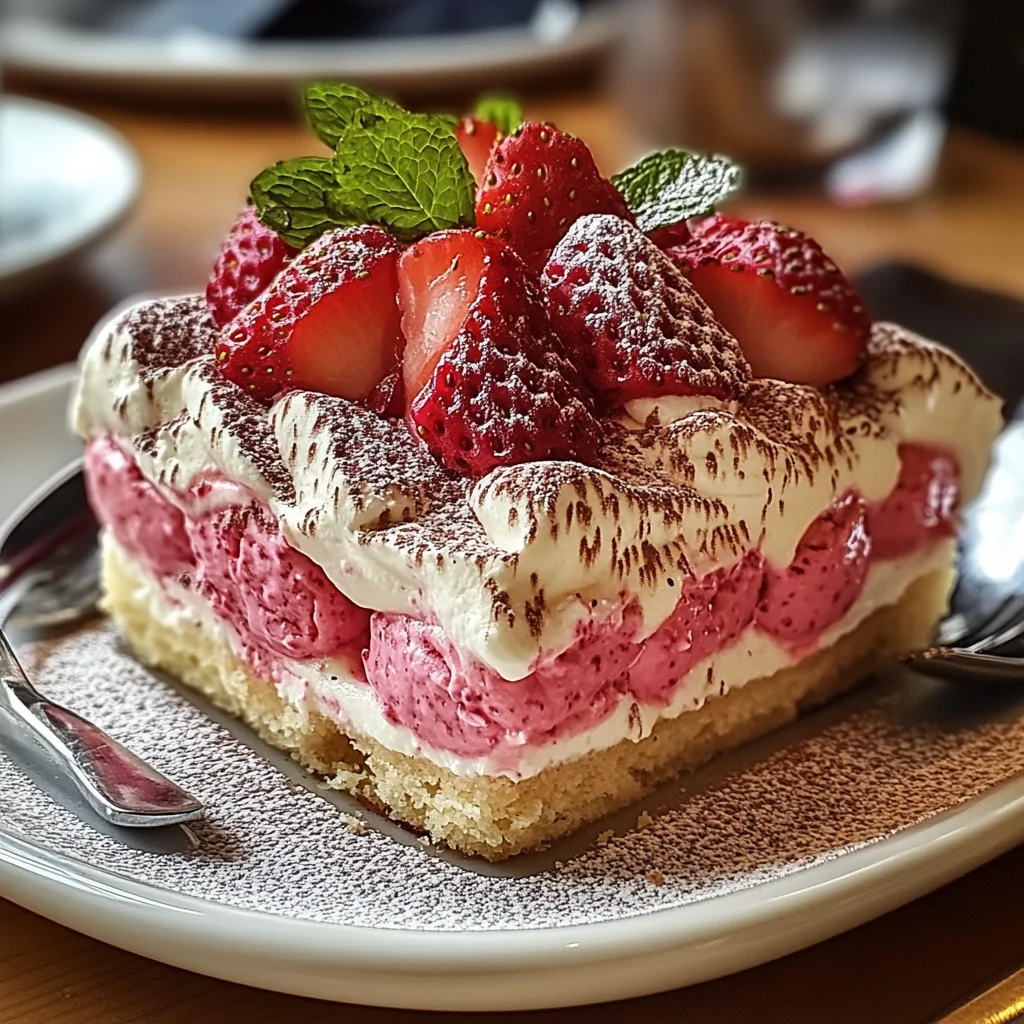 Tiramisu