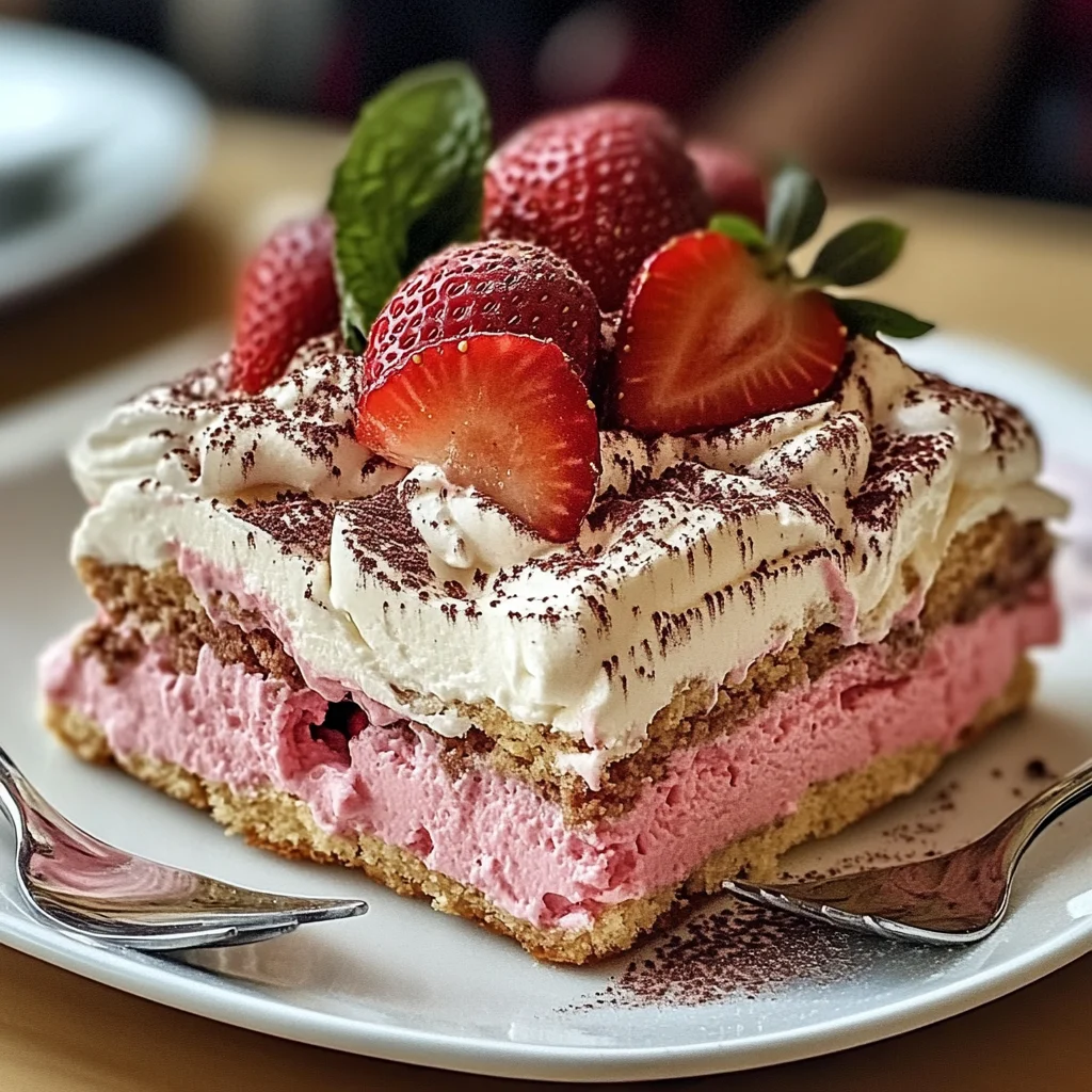 Tiramisu
