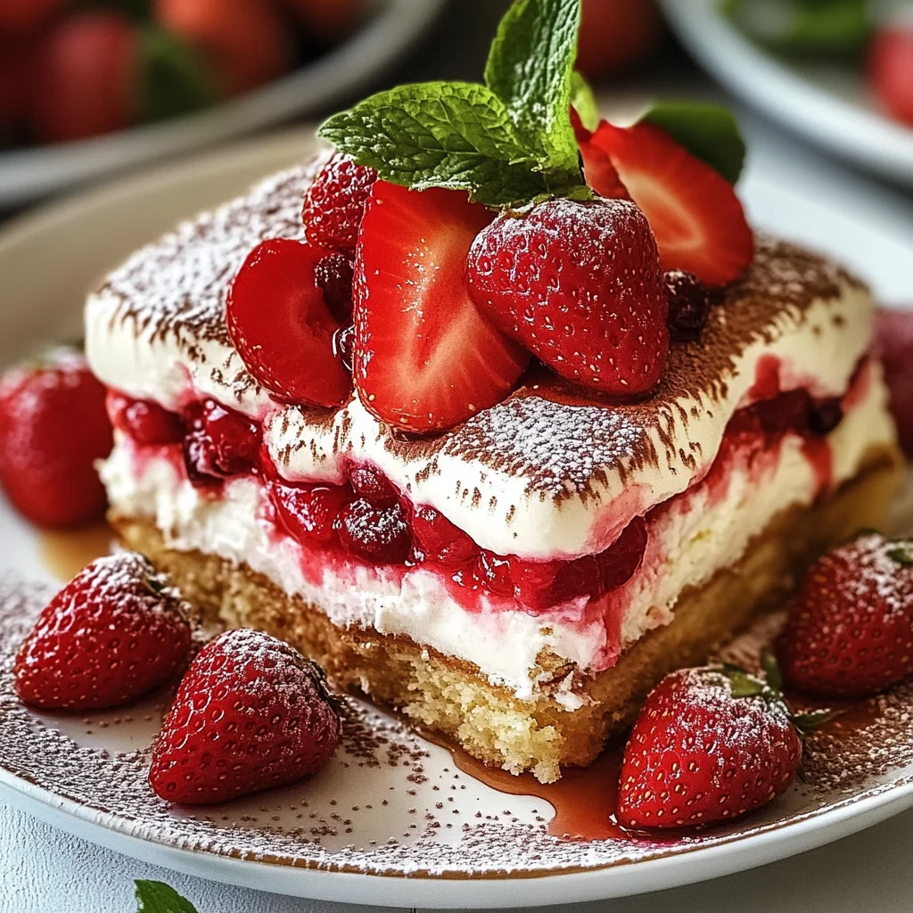 Tiramisu