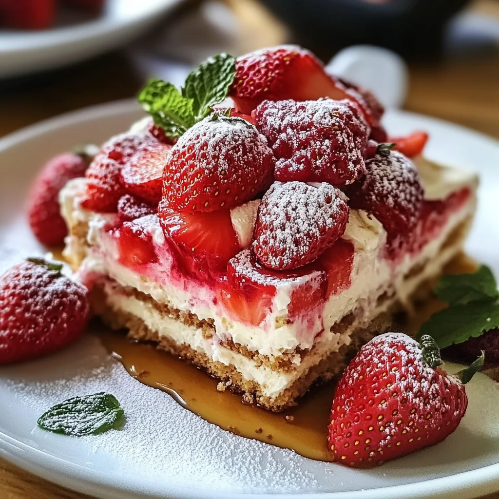 Tiramisu