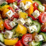 Classique grec croquant