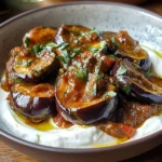 Confit d'Aubergine aux Épices