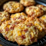 Cookies apéritif gourmands et croustillants