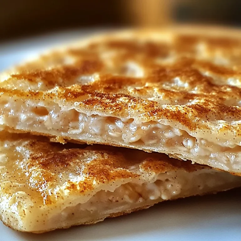 Galettes légères et gourmandes