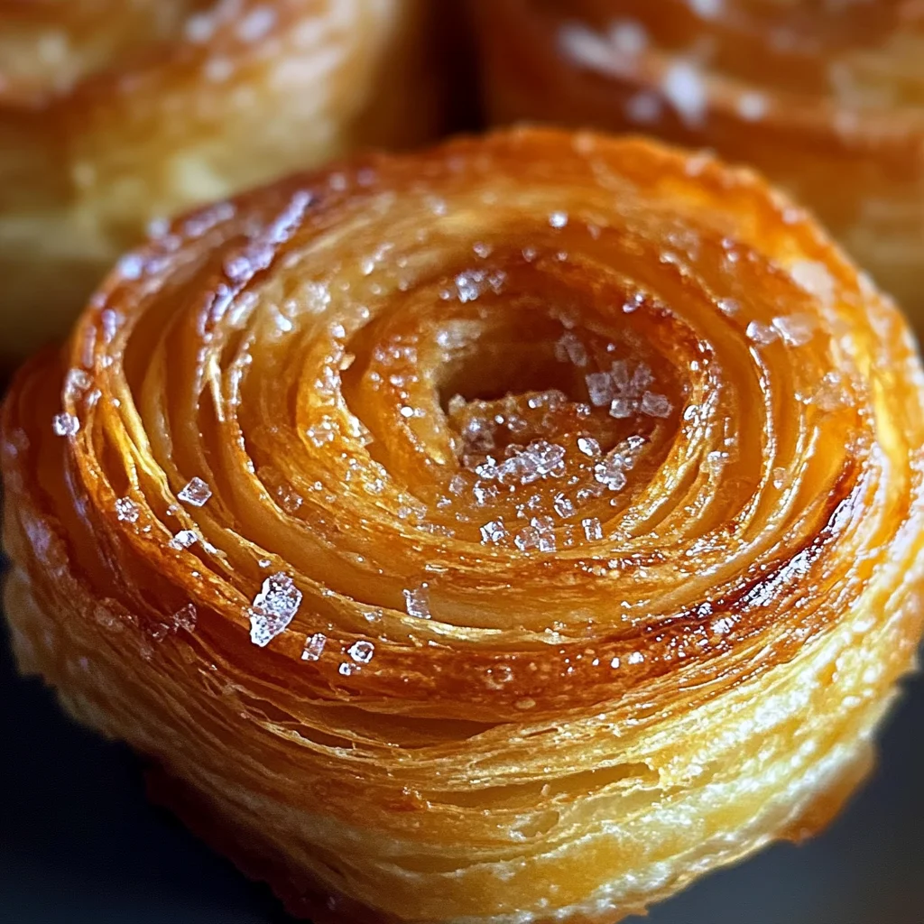 Kouign-amann