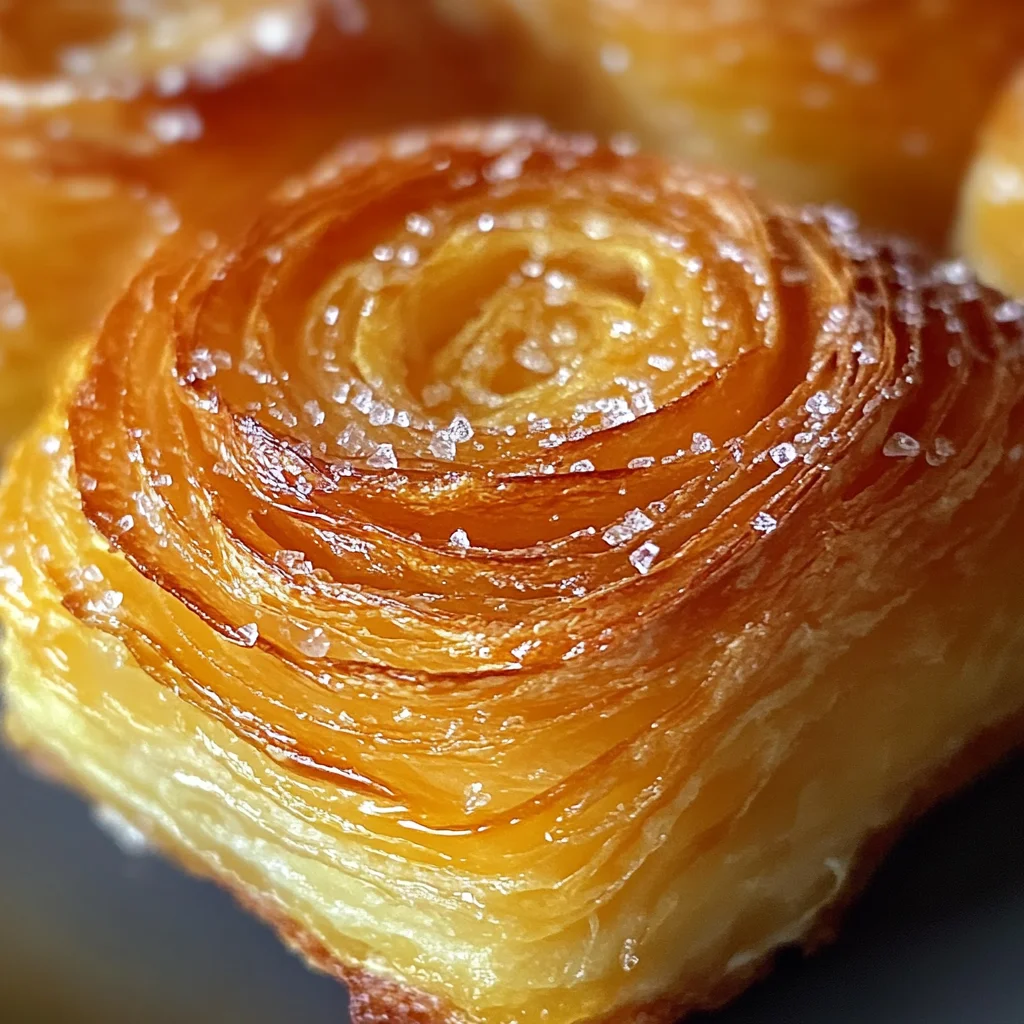 Kouign-amann
