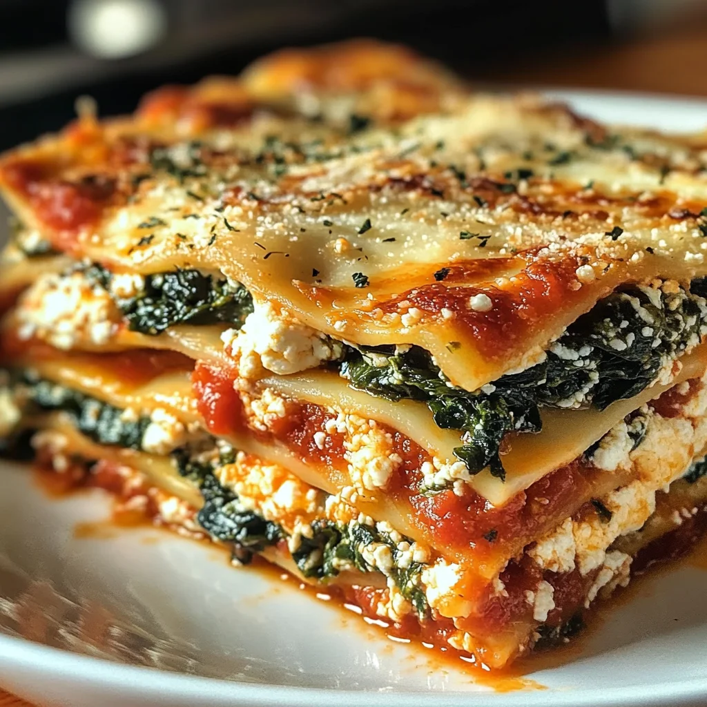 Lasagnes