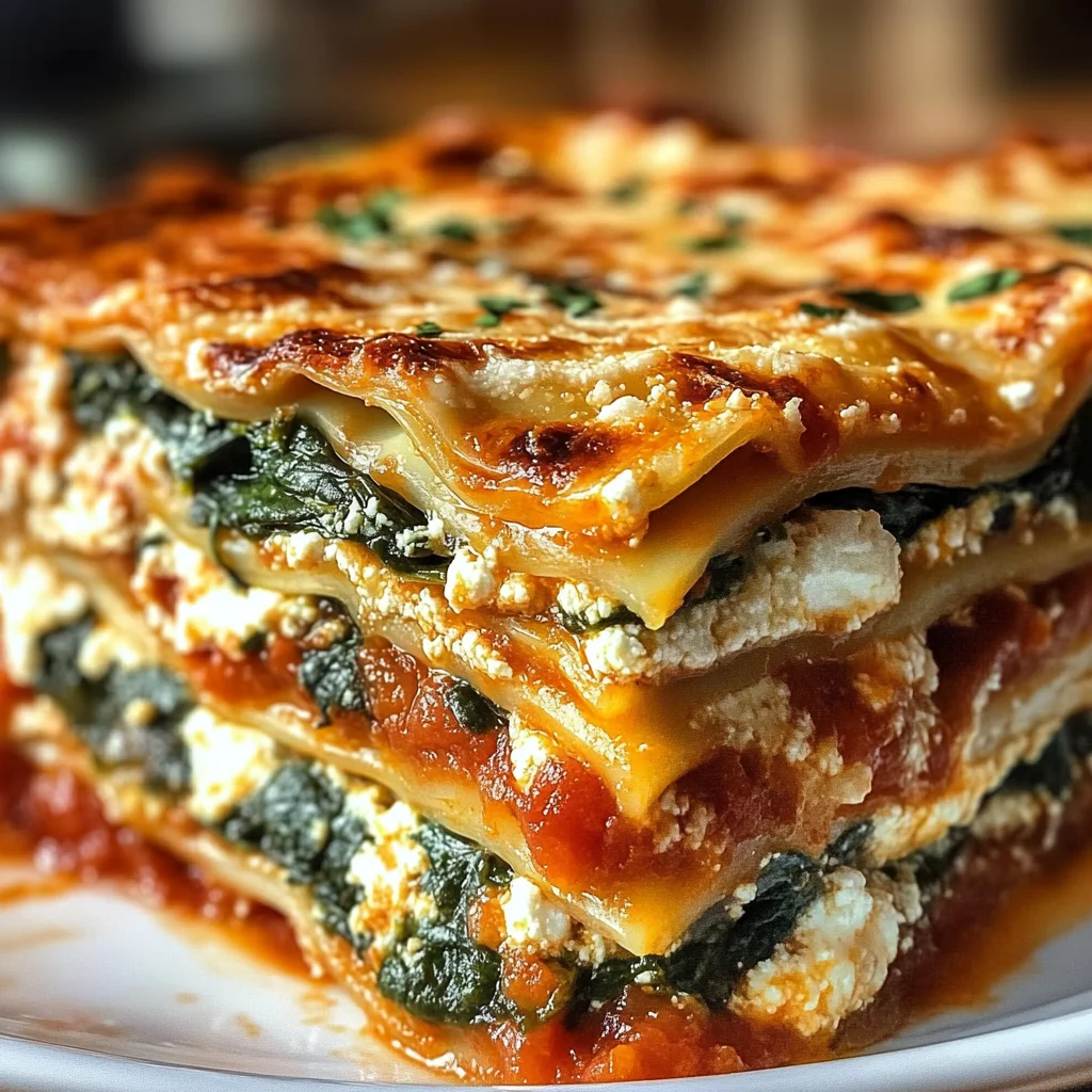 Lasagnes