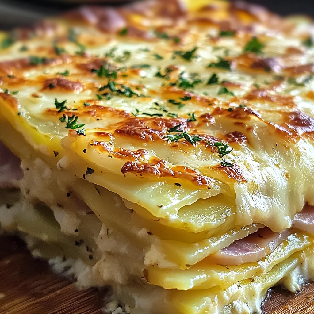 Lasagnes