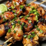 Poulet vietnamien aromatique