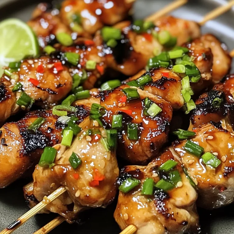 Poulet vietnamien aromatique