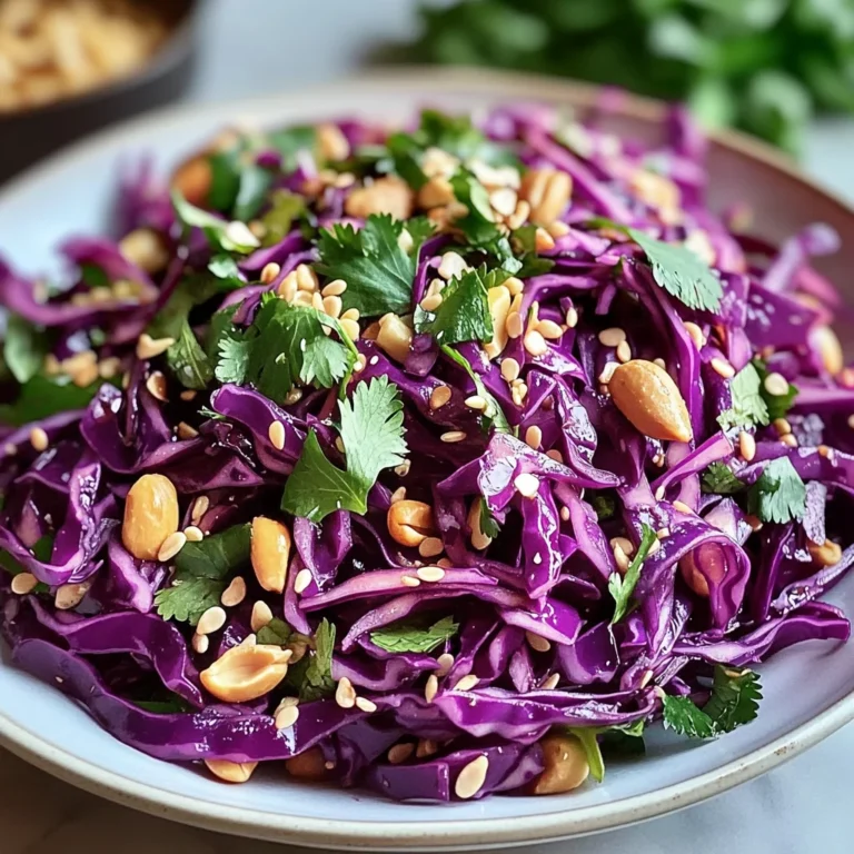 Salade Fraîche et Croquante