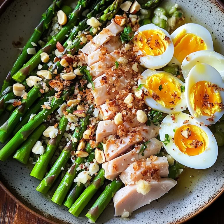 Assiette printanière gourmande