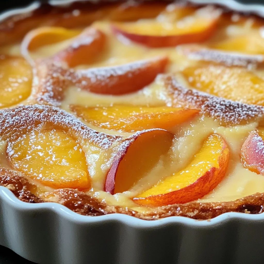 Clafoutis