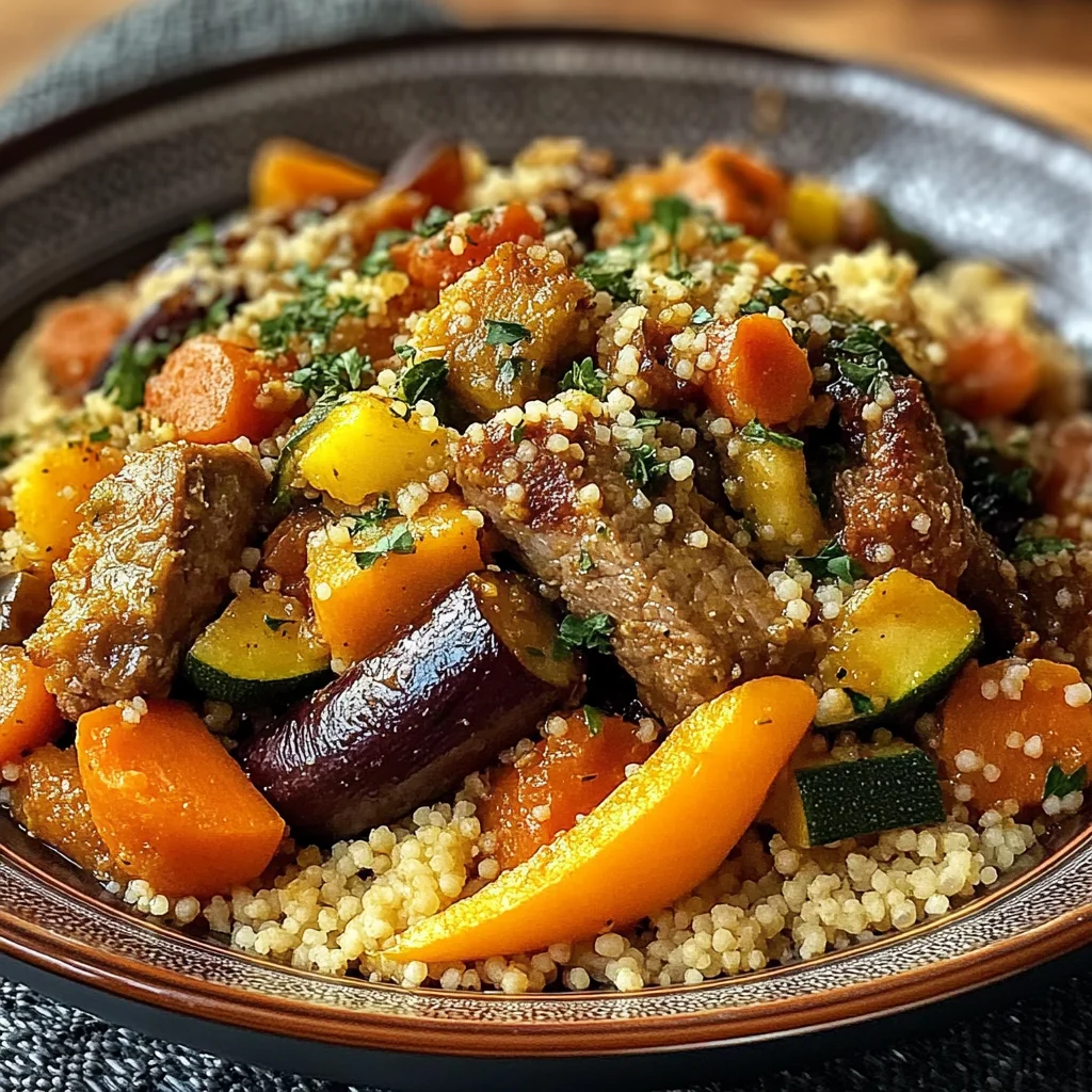 Couscous