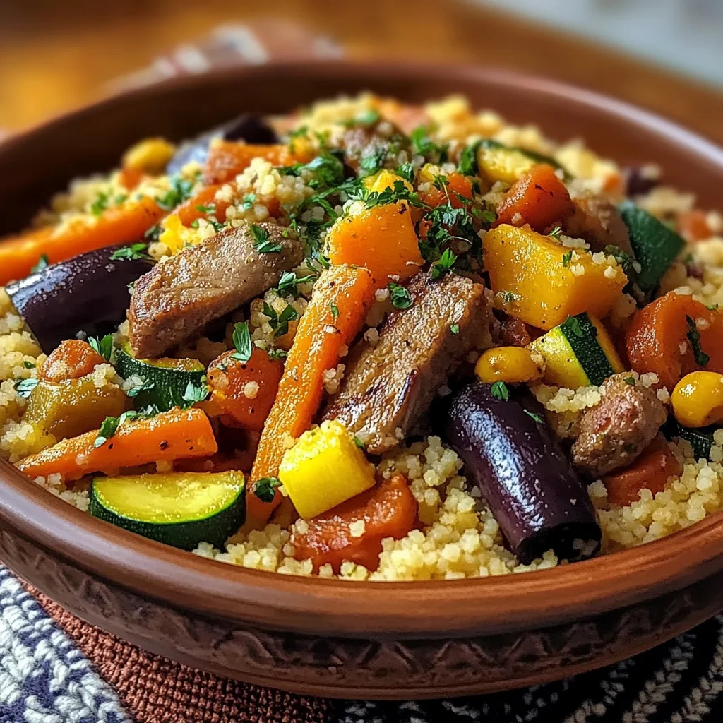Couscous