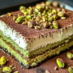 Le Meilleur Tiramisu à la Pistache