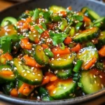 Salade de Concombre Asiatique Facile : Une Recette Incroyable Ultime